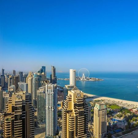 Penthouse In Dubai Marina , Cayan Tower , Sea View Apartment Ngoại thất bức ảnh