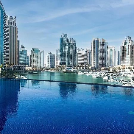 Penthouse In Dubai Marina , Cayan Tower , Sea View Apartment Ngoại thất bức ảnh