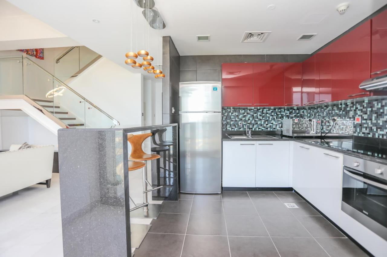 Penthouse In Dubai Marina , Cayan Tower , Sea View Apartment Ngoại thất bức ảnh