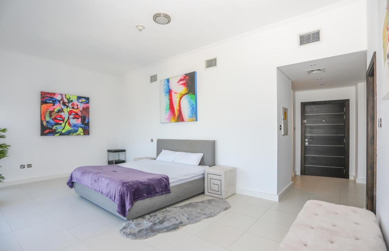 Penthouse In Dubai Marina , Cayan Tower , Sea View Apartment Ngoại thất bức ảnh
