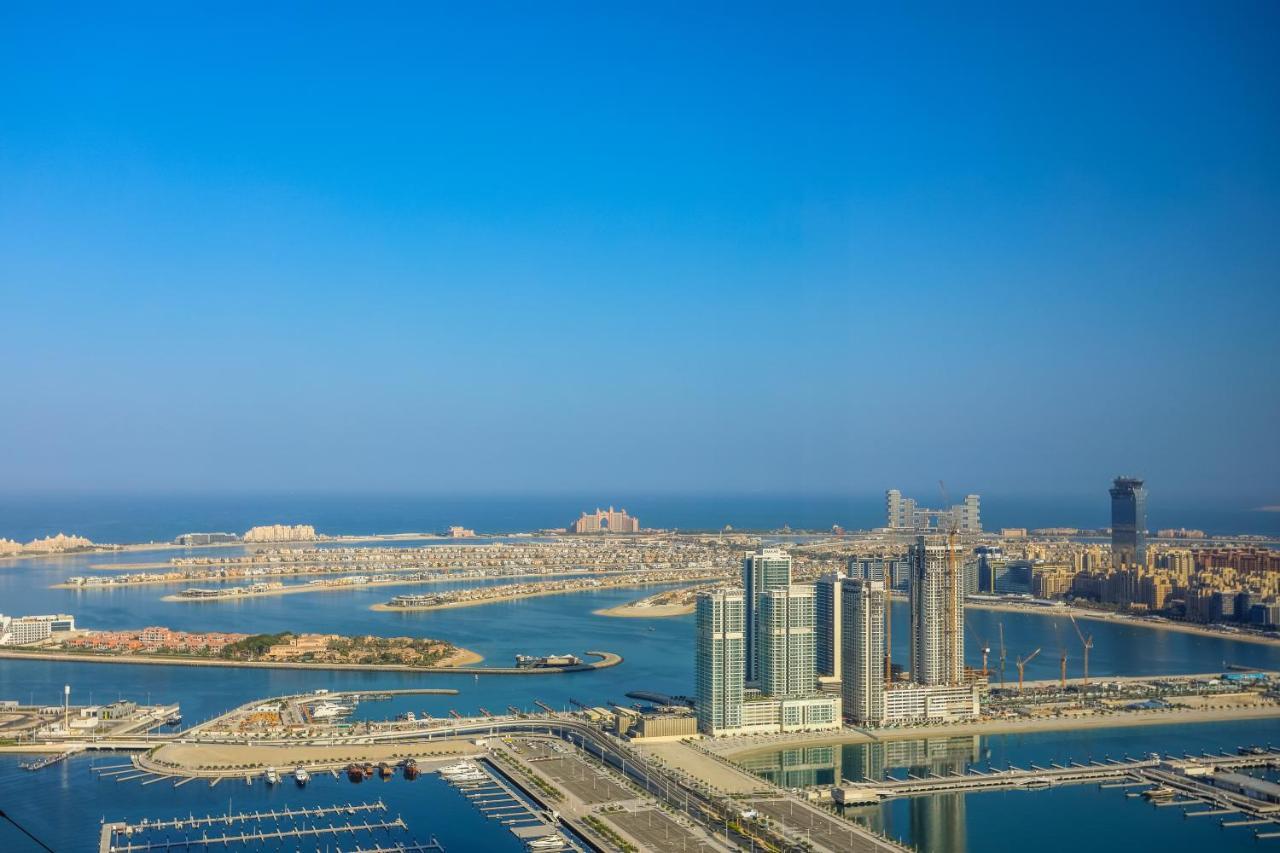 Penthouse In Dubai Marina , Cayan Tower , Sea View Apartment Ngoại thất bức ảnh